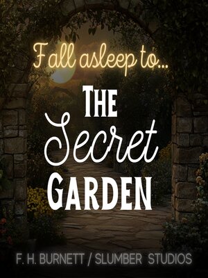 cover image of The Secret Garden